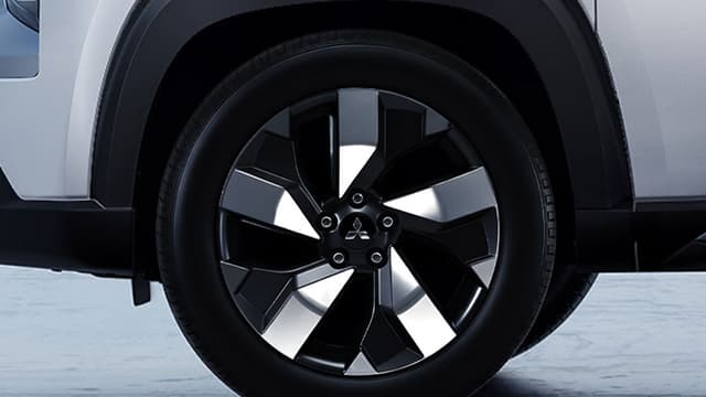 Mâm xe kích thước 18-inch