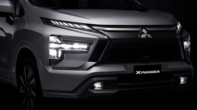 Đèn chiếu sáng LED T-Shape \nNâng tầm thiết kế ngoại thất hiện đại và mang phong cách Crossover đầy mạnh mẽ. Công nghệ LED thấu kính giúp chiếu sáng tốt hơn nhờ khả năng hội tụ ánh sáng.