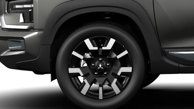 Mâm xe hợp kim 17-inch thiết kế mới​​​​​\nTạo điểm nhấn thể thao​​.​​