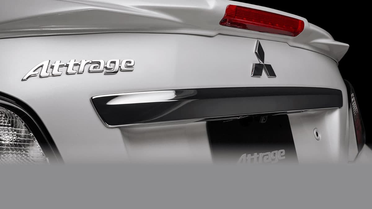 Cốp Xe Ô Tô Mitsubishi Attrage Đà Nẵng 2025