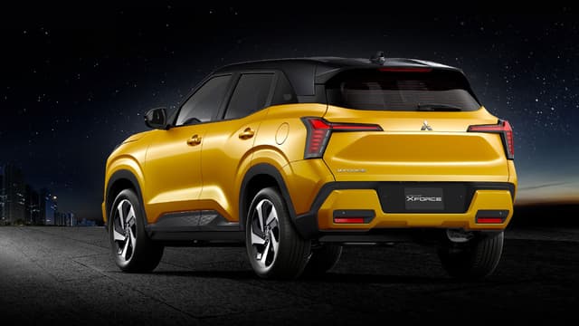 Ngoại thất mạnh mẽ, đặc trưng SUV \nDựa trên ý tưởng thiết kế “Mượt Mà và Rắn Rỏi”, All-New XFORCE sở hữu ngoại hình khỏe khoắn, thanh lịch và đầy uy lực khi vận hành trong và ngoài đô thị.